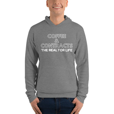 Coffee & Contracts Hoodie