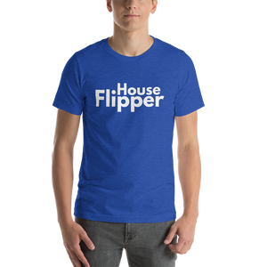 House Flipper Short-Sleeve Unisex T-Shirt