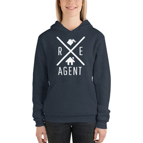 Real Estate Agent Hoodie