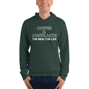 Coffee & Contracts Hoodie