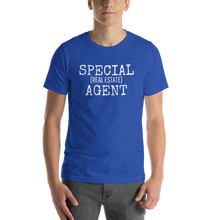 Load image into Gallery viewer, Special (Real Estate) Agent Short-Sleeve Unisex T-Shirt