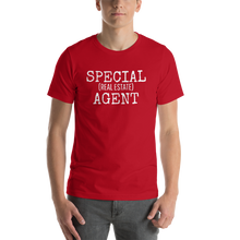 Load image into Gallery viewer, Special (Real Estate) Agent Short-Sleeve Unisex T-Shirt