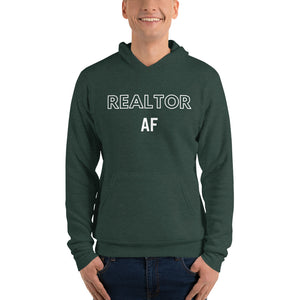 Realtor AF Hoodie