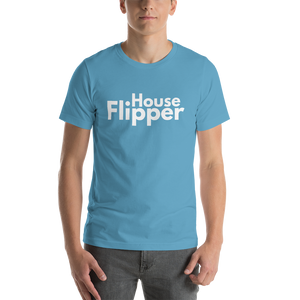 House Flipper Short-Sleeve Unisex T-Shirt