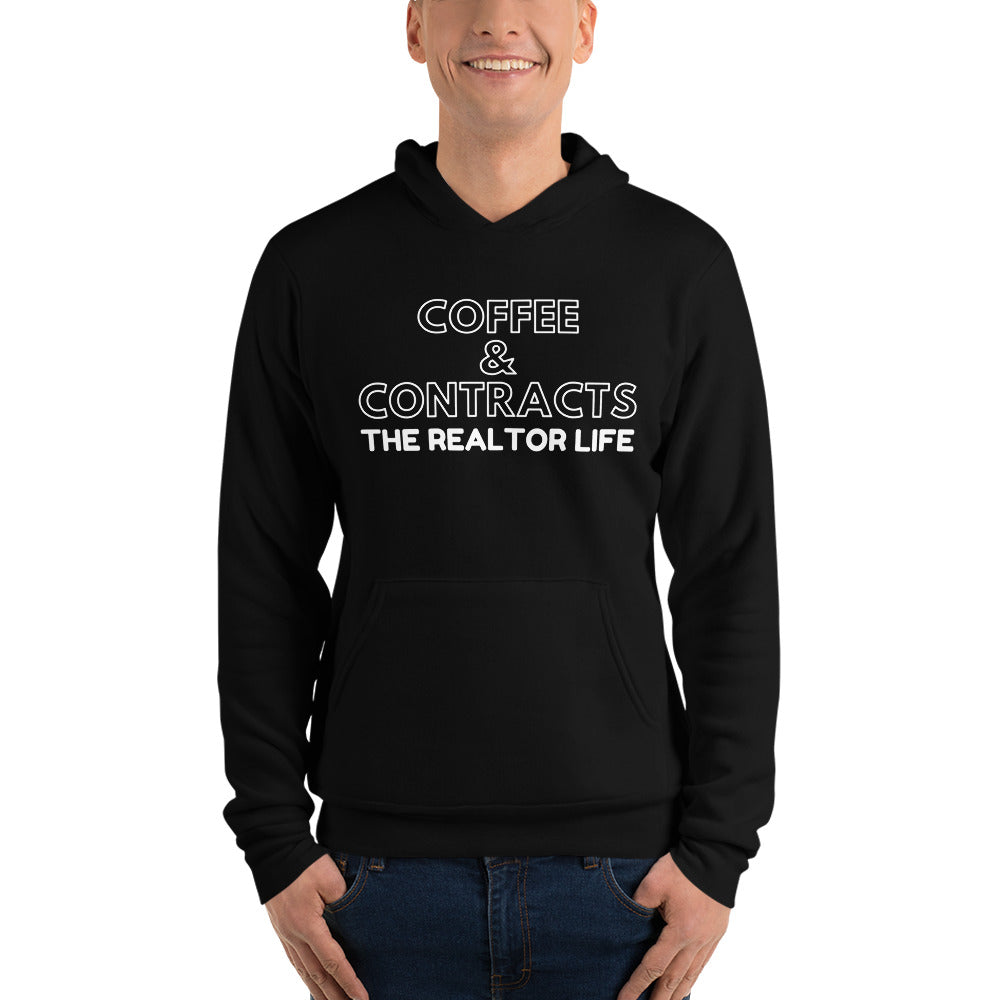 Coffee & Contracts Hoodie