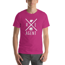 Load image into Gallery viewer, Real Estate Agent Short-Sleeve Unisex T-Shirt