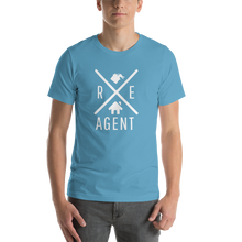 Load image into Gallery viewer, Real Estate Agent Short-Sleeve Unisex T-Shirt