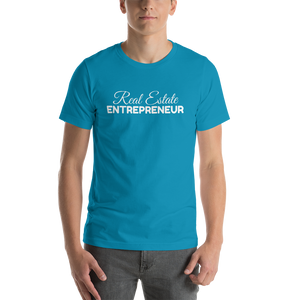 Real Estate Entrepreneur Short-Sleeve Unisex T-Shirt