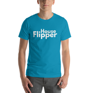 House Flipper Short-Sleeve Unisex T-Shirt