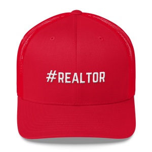 #REALTOR Trucker Cap