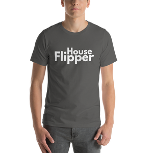 House Flipper Short-Sleeve Unisex T-Shirt