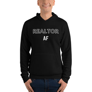 Realtor AF Hoodie