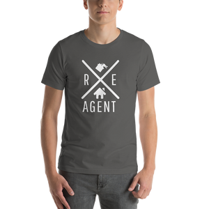 Real Estate Agent Short-Sleeve Unisex T-Shirt