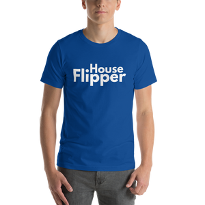 House Flipper Short-Sleeve Unisex T-Shirt