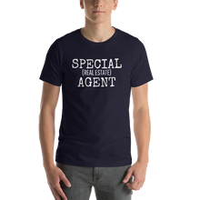 Load image into Gallery viewer, Special (Real Estate) Agent Short-Sleeve Unisex T-Shirt