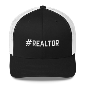 #REALTOR Trucker Cap