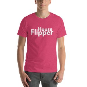 House Flipper Short-Sleeve Unisex T-Shirt