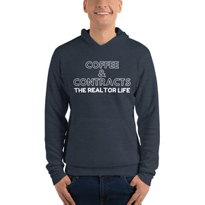 Coffee & Contracts Hoodie