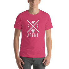 Load image into Gallery viewer, Real Estate Agent Short-Sleeve Unisex T-Shirt