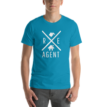 Load image into Gallery viewer, Real Estate Agent Short-Sleeve Unisex T-Shirt