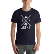 Load image into Gallery viewer, Real Estate Agent Short-Sleeve Unisex T-Shirt