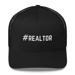 #REALTOR Trucker Cap