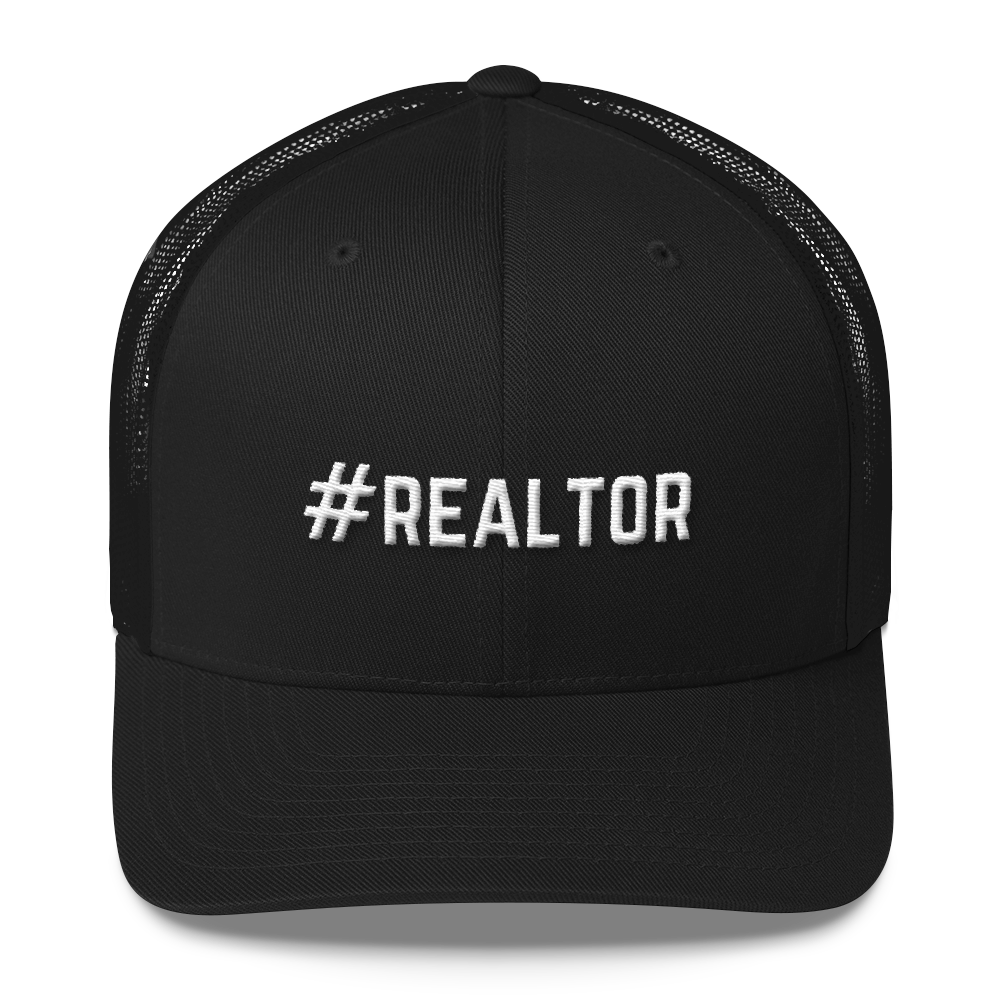 #REALTOR Trucker Cap