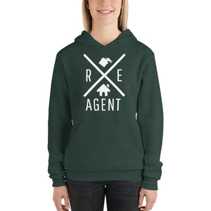 Real Estate Agent Hoodie