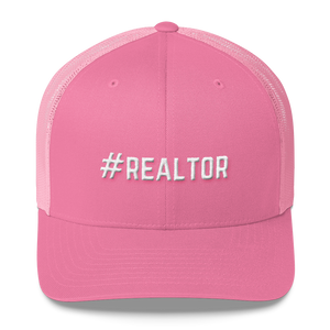 #REALTOR Trucker Cap