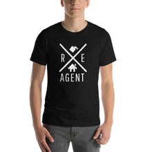 Load image into Gallery viewer, Real Estate Agent Short-Sleeve Unisex T-Shirt