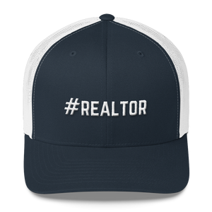 #REALTOR Trucker Cap