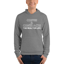 Load image into Gallery viewer, Coffee &amp; Contracts Hoodie