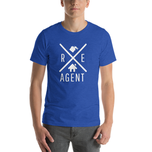 Real Estate Agent Short-Sleeve Unisex T-Shirt