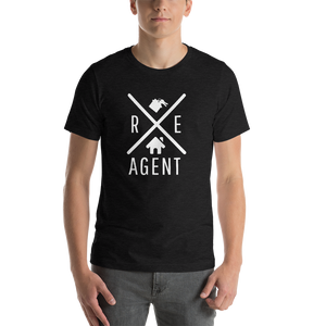 Real Estate Agent Short-Sleeve Unisex T-Shirt